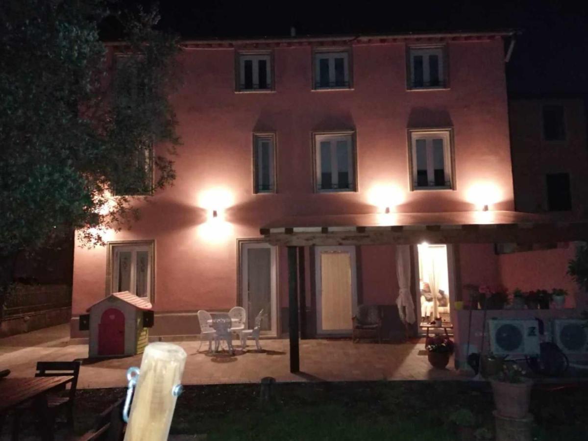 B&B La Rosa Nel Verde Lucca Dış mekan fotoğraf