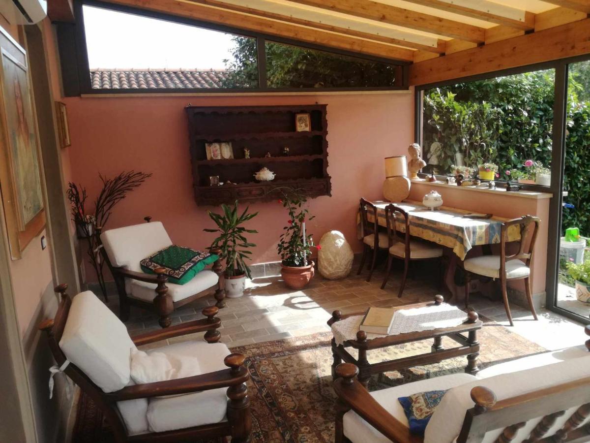 B&B La Rosa Nel Verde Lucca Dış mekan fotoğraf