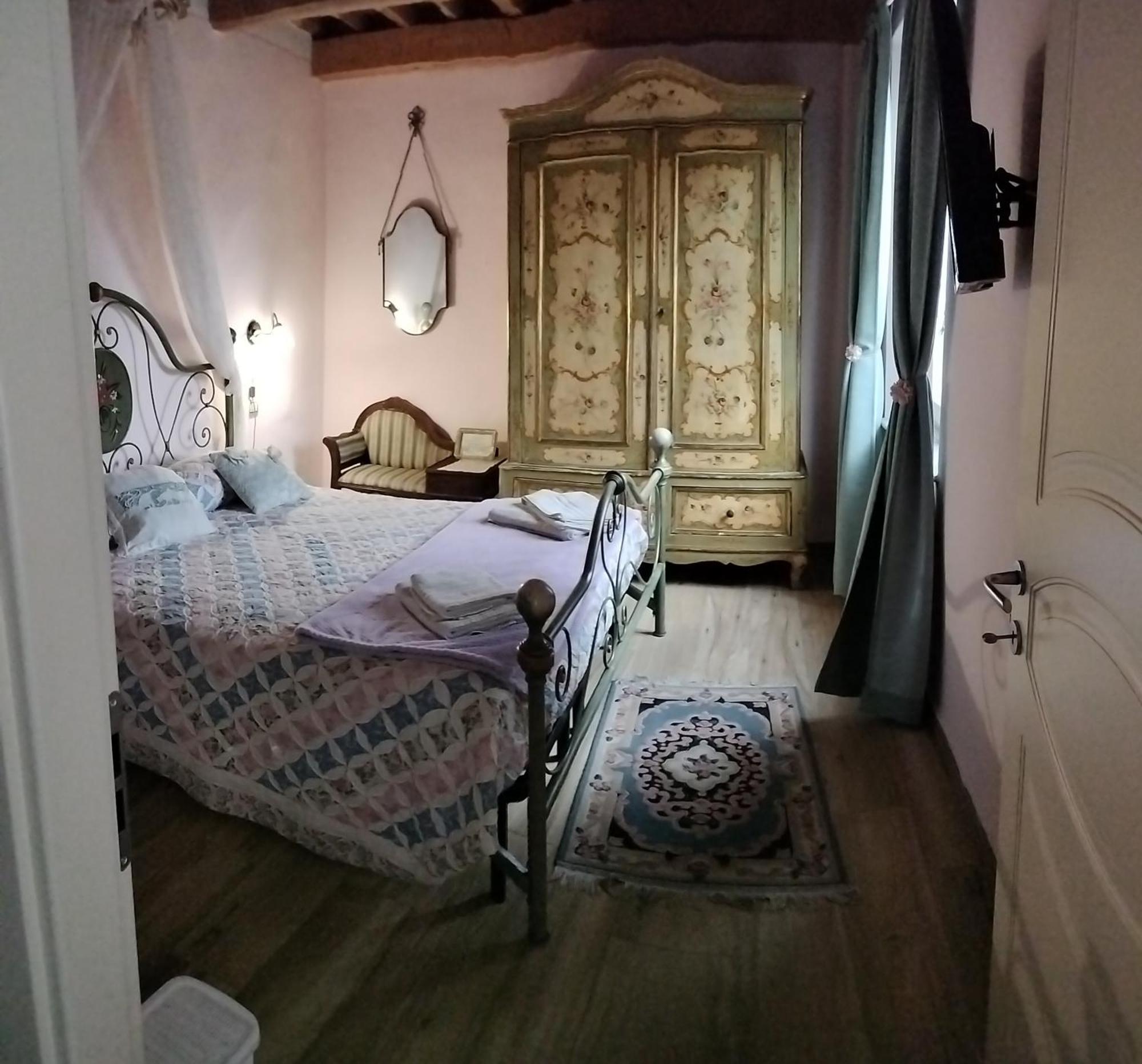 B&B La Rosa Nel Verde Lucca Dış mekan fotoğraf