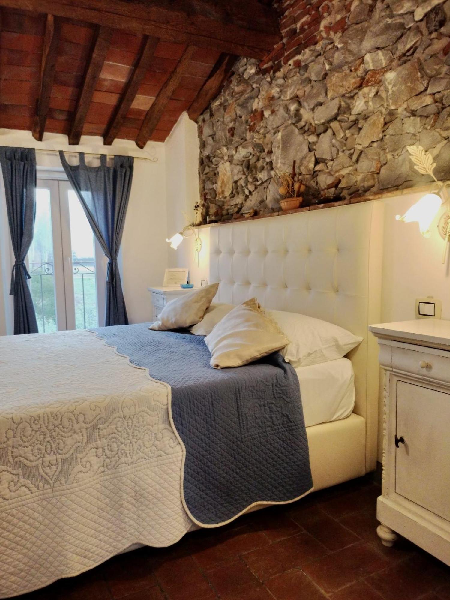 B&B La Rosa Nel Verde Lucca Dış mekan fotoğraf