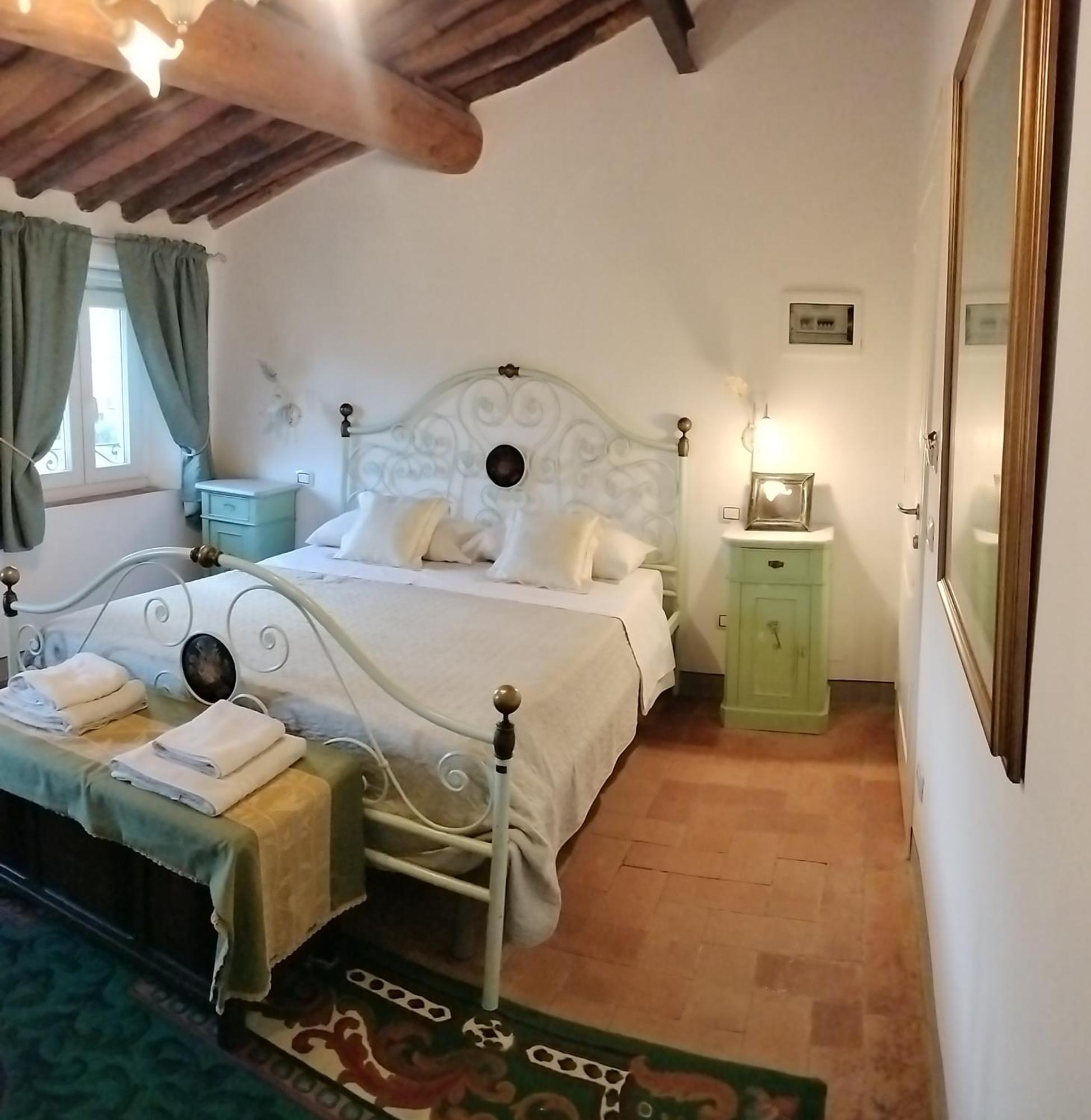 B&B La Rosa Nel Verde Lucca Dış mekan fotoğraf